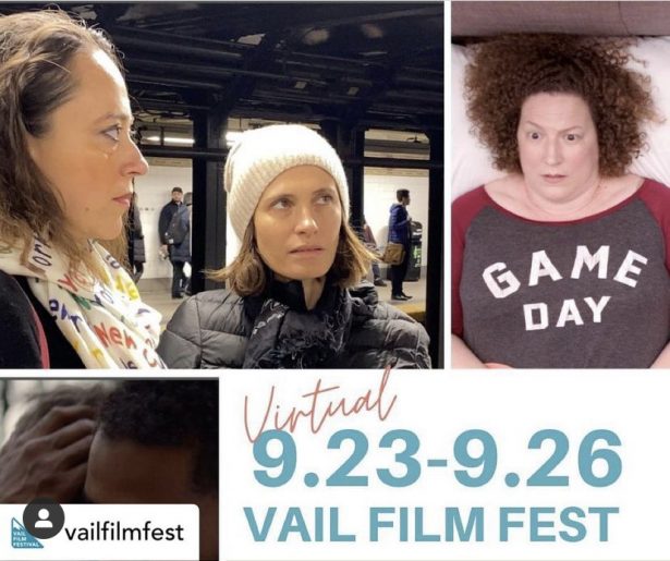 Vail Film Fest (Virtual) Sept 23-26, 2021
